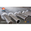 ASME SA179 Carbon Steel Finned Tube